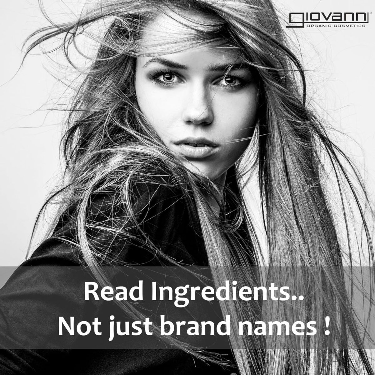 ⁦Giovanni Giov 2chic Avo&olive Ultra-moist Shampoo 8.5oz⁩ - الصورة ⁦6⁩
