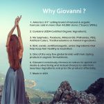 ⁦Giovanni Giov 2chic Avo&olive Ultra-moist Shampoo 8.5oz⁩ - الصورة ⁦4⁩