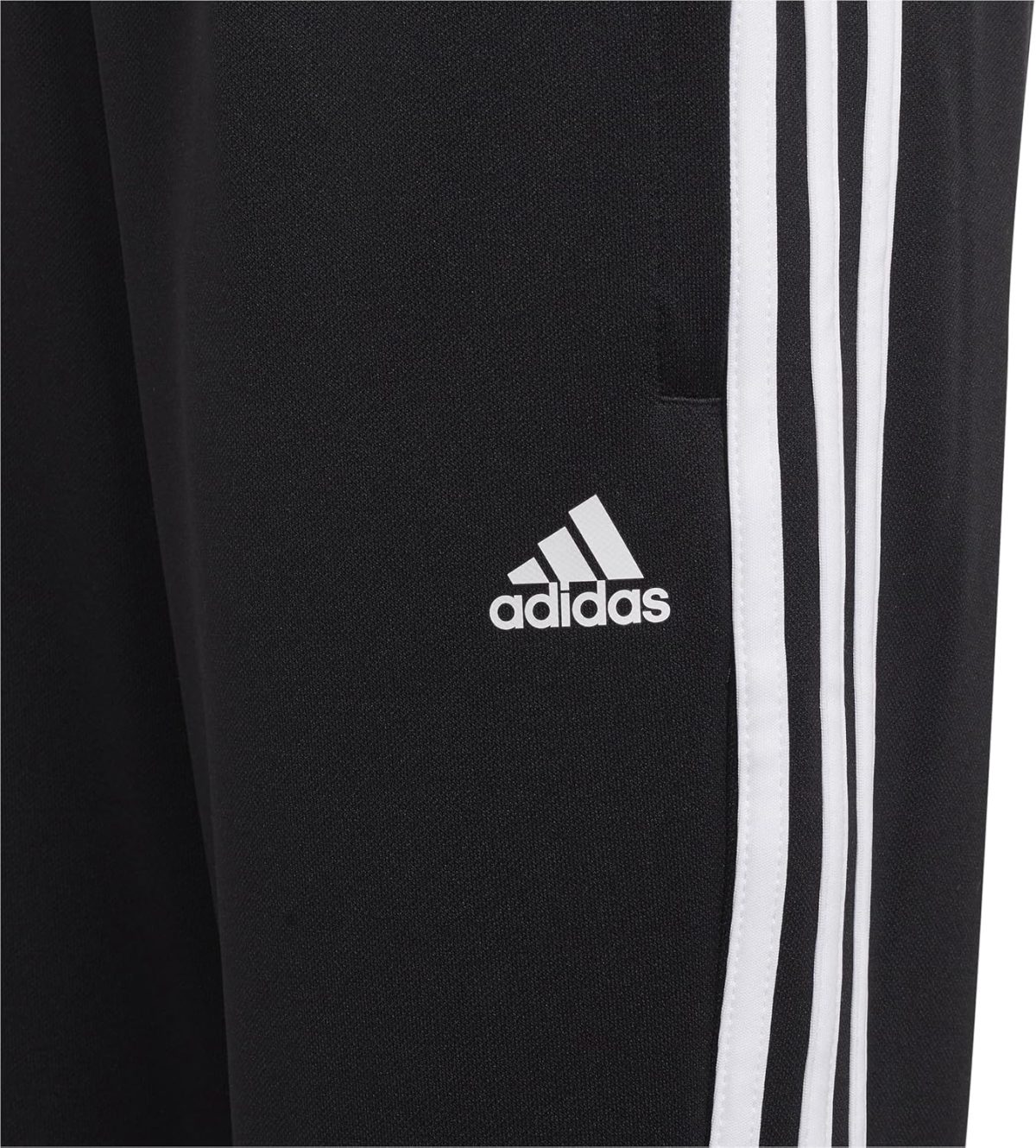 ⁦adidas Boy's Sereno Tracksuit Bottoms Pants (pack of 1)⁩ - الصورة ⁦5⁩