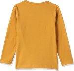 ⁦name it Boy's Minions Long-Sleeve T-Shirt⁩ - الصورة ⁦2⁩