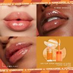 ⁦Nyx Professional Makeup Transparent Volumizing Gloss Orange Subtone⁩ - الصورة ⁦2⁩