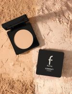 ⁦Flormar Compact Powder 089 Medium Cream⁩ - الصورة ⁦7⁩
