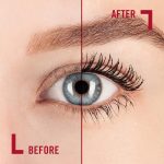⁦ماسكارا سكاندل ايز واو وينجز من ريميل لندن - لون اسود⁩ - الصورة ⁦6⁩