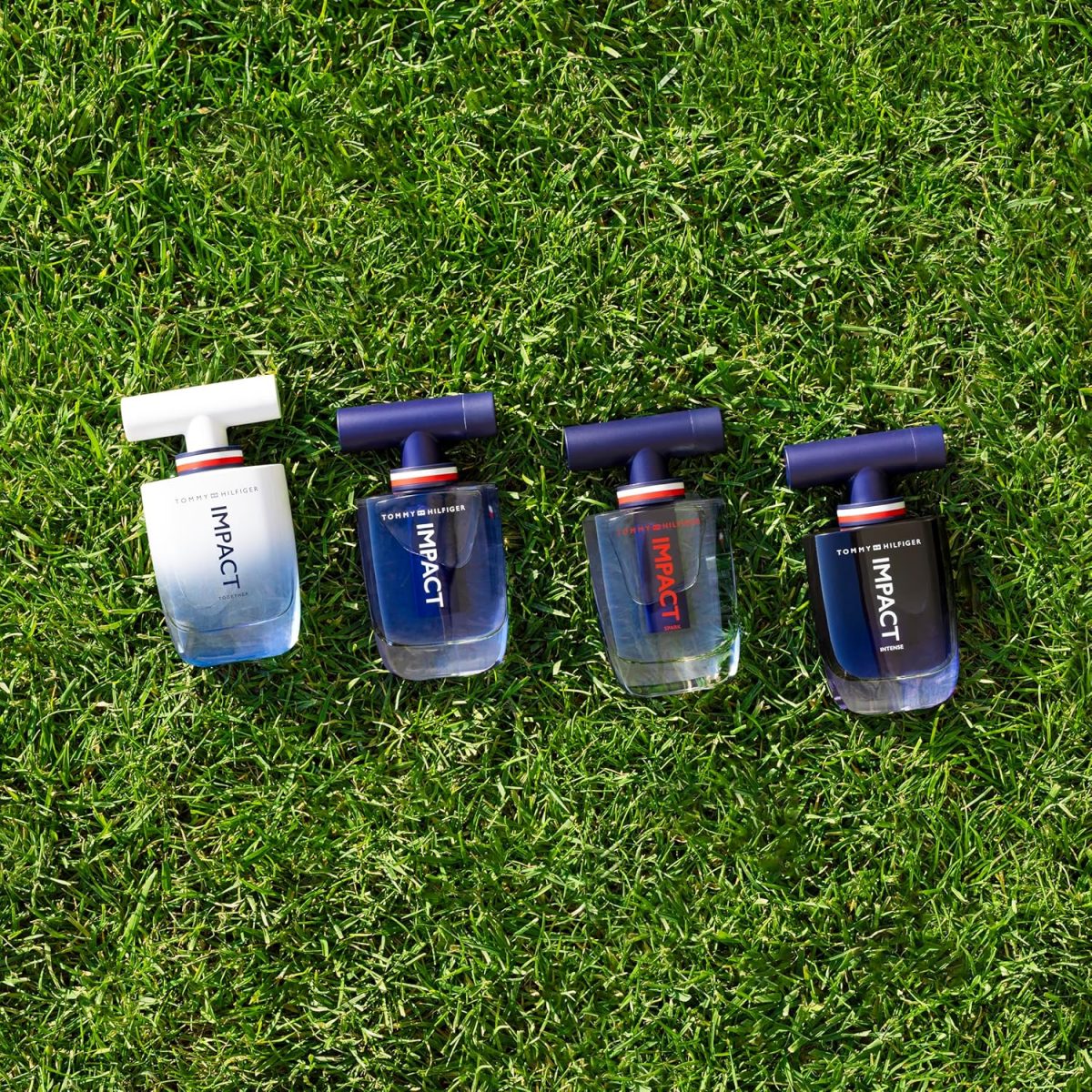 ⁦Tommy Hilfiger Impact Perfume for Men Eau De Toilette 100ML⁩ - الصورة ⁦7⁩