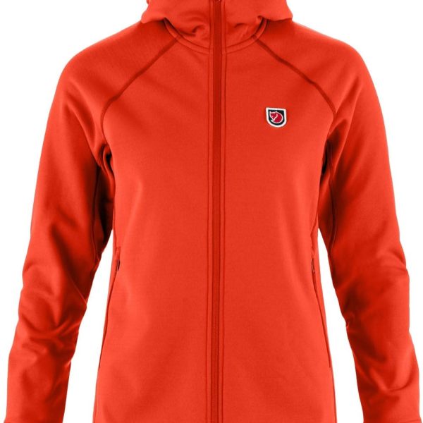 Fjällräven Women's Expedition Fleece Hoodie W Sweatshirt