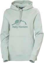 Helly-Hansen womens Nord Graphic Pullover Hoodie Nord Graphic Pullover Hoodie