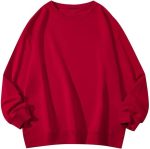 LEQURE workout shirts for women Women Casual Sweatshirts Lady Streetwear Hoodies Female Terry Tops Outerwear (Size : XXL)