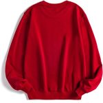 ⁦LEQURE workout shirts for women Women Casual Sweatshirts Lady Streetwear Hoodies Female Terry Tops Outerwear (Size : XXL)⁩ - الصورة ⁦2⁩
