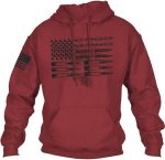 NINGLX Mens Hoodies Long Sleeve Drawstring Hooded Pullover Sweatshirts