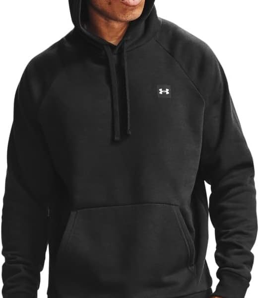 Under Armour Mens Ua Rival Fleece Hoodie Sweatshirt (pack of 1)