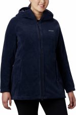 ⁦جاكيت طويل بغطاء رأس بينتون سبرينغز Ii للنساء من كولومبيا، البوليستر، ياقة ضيقة⁩ - الصورة ⁦6⁩