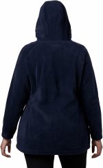 ⁦جاكيت طويل بغطاء رأس بينتون سبرينغز Ii للنساء من كولومبيا، البوليستر، ياقة ضيقة⁩ - الصورة ⁦7⁩