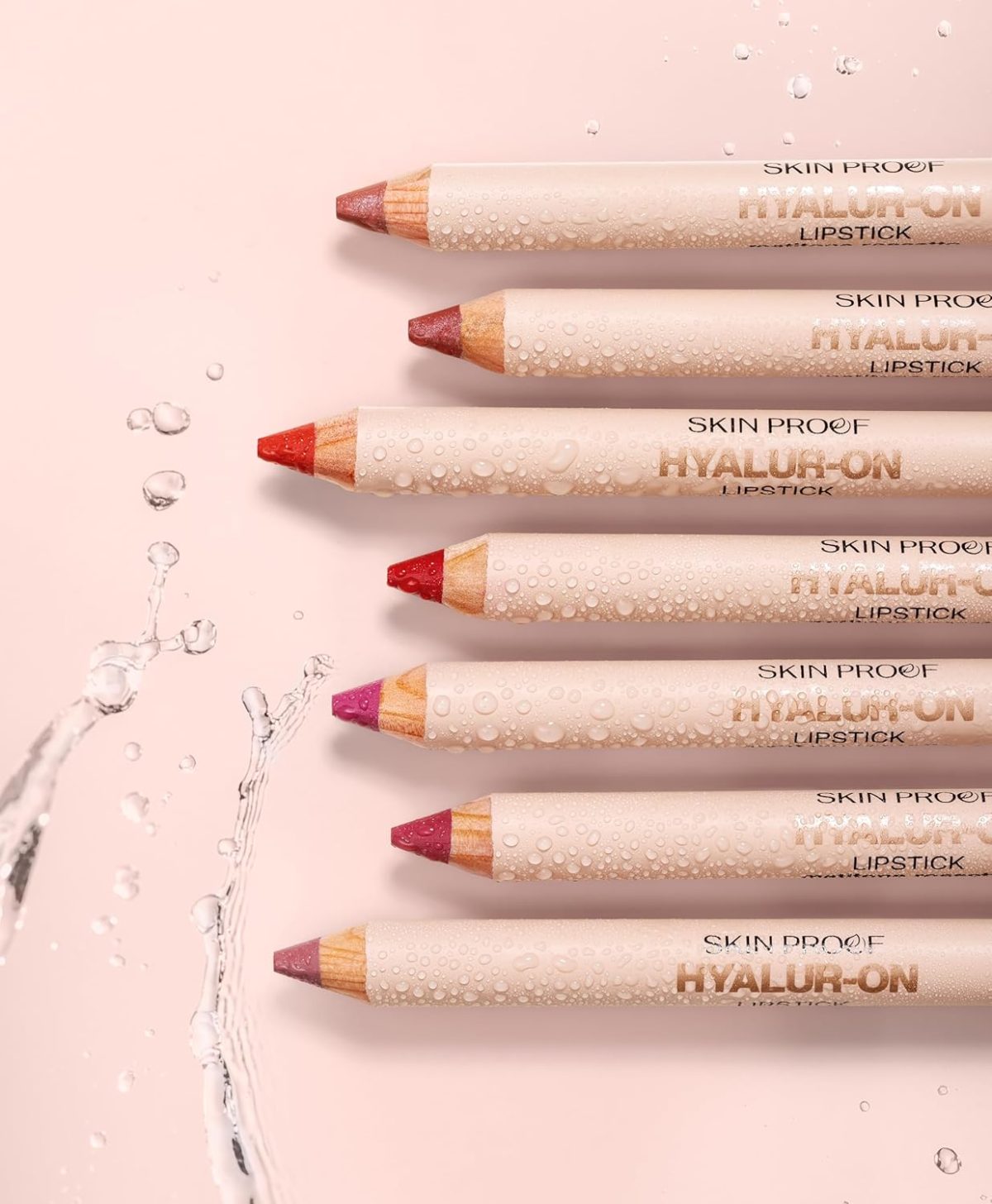 ⁦SKIN PROOF - HYALUR-ON | ROSSETTO N.05 RASPBERRY⁩ - الصورة ⁦5⁩