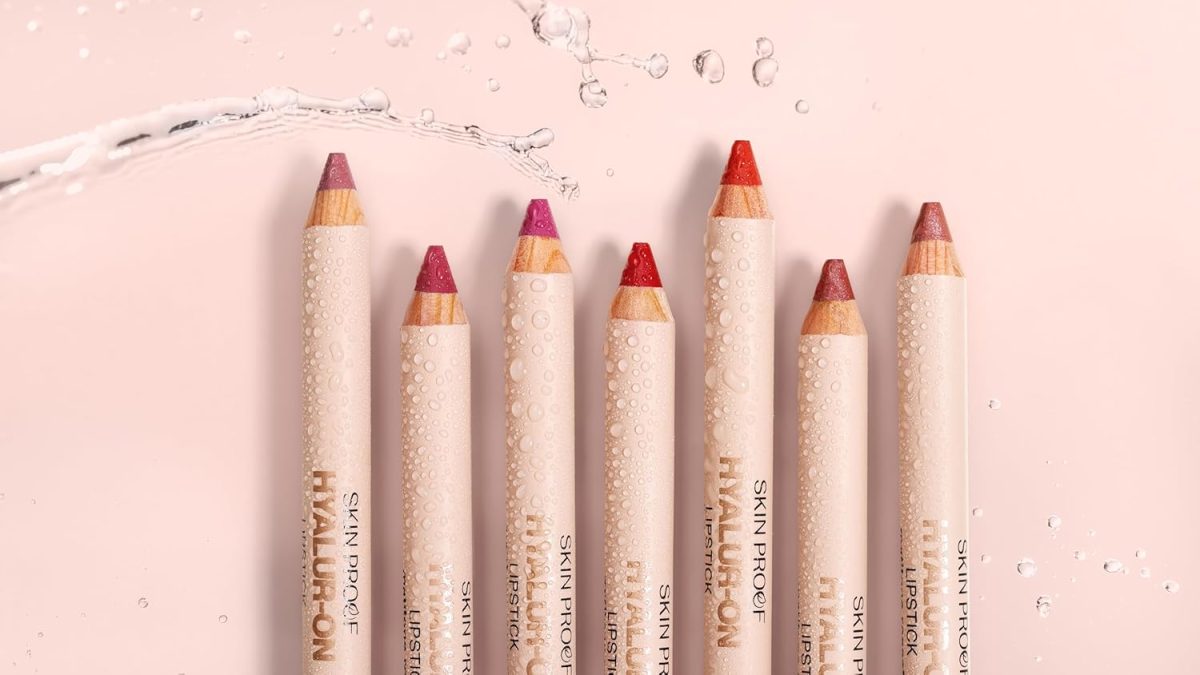 ⁦SKIN PROOF - HYALUR-ON | ROSSETTO N.05 RASPBERRY⁩ - الصورة ⁦6⁩