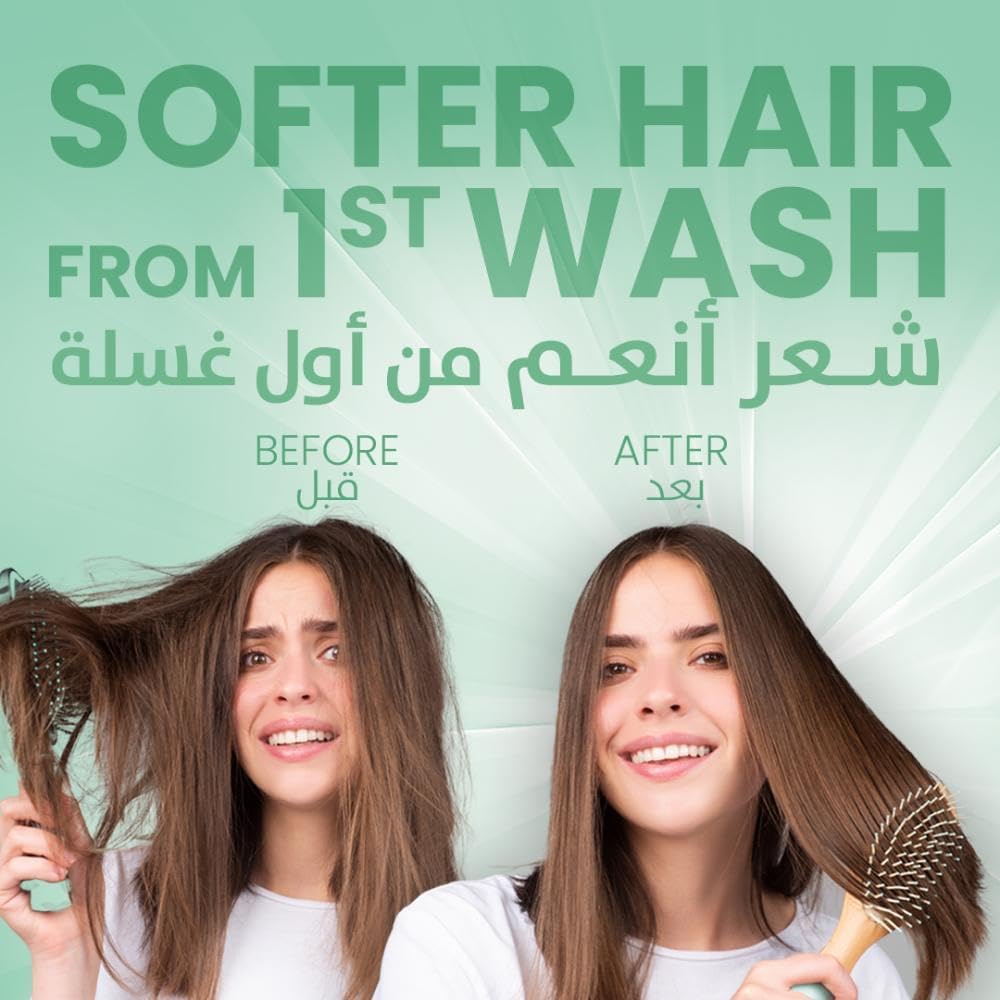 1761057048_618wPGjf8SL._AC_SL1000_.jpg Pert Plus Anti-Dandruff Shampoo 1L With Coconut Oil And Lemon Extract - الصورة 7