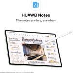 ⁦HUAWEI MatePad 12X 2025 Tablet 2.8K 12" Display, 12+ 256GB, 10100mAh Battery, 66W SuperCharge, WPS Office, inbox Keyboard, 12 Month HUAWEICare+, M-Pencil Pro (White)(Amazon Exclusive)⁩ - الصورة ⁦3⁩