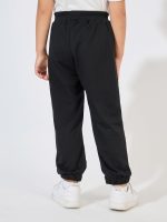 ⁦STYLI Boys Letter Printed Thin Jogger⁩ - الصورة ⁦5⁩