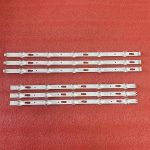 شريط اضاءة خلفية LED لسامسونج UE43TU7090U UE43TU7100K UE43TU8070U UE43TU8000K UE43TU8002K UE43TU8005K HRS-H535-0430000