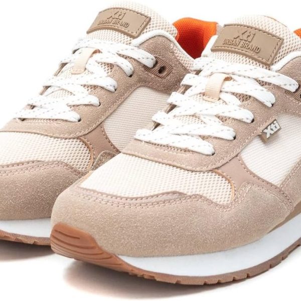 حذاء رياضي قماش للنساء من اكس تي اي 43759