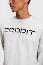 ⁦سويت شيرت مطبوع عليه شعار العلامة التجارية⁩ - الصورة ⁦2⁩