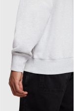 ⁦سويت شيرت مطبوع عليه شعار العلامة التجارية⁩ - الصورة ⁦3⁩