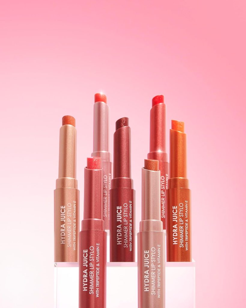 MUA بلسم شيمر مويستشر ببتيد ستايلو - شراب البطيخ