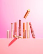 ⁦MUA بلسم شيمر مويستشر ببتيد ستايلو - شراب البطيخ⁩ - الصورة ⁦2⁩