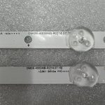 ⁦LED Backlight For Sam/s.ung BN96-32767A 32768A UN40H4005 UN40H4200 UN40H4203 UN40H4253 UA40H4200 UA40H4203 UA40H4240 UA40H4250⁩ - الصورة ⁦4⁩