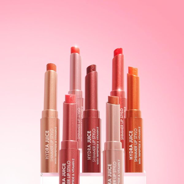 MUA بلسم الببتيد شيمر مويستشر ستايلو هيرفيلت هون