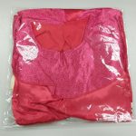 ⁦ليتو انجليس فستان الاميرة ايلينا التنكري لحفلات اعياد الميلاد للبنات مقاس من 5 الى 10 سنوات، احمر⁩ - الصورة ⁦8⁩