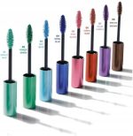 ⁦ماسكارا فلاش لاش ملونة من جولدن روز، 9 مل، رقم 05 بينك بليز⁩ - الصورة ⁦3⁩