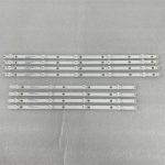 شرائط اضاءة خلفية LED 9 LED لـ LE50U7970 50PUF6033/T3 50PUF6513 50PUG6513 50PUF6132 50PUF6192 CEJJ-LB500Z-9S1P-M3030-H-1 TPT500B5