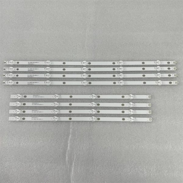 شرائط اضاءة خلفية LED 9 LED لـ LE50U7970 50PUF6033/T3 50PUF6513 50PUG6513 50PUF6132 50PUF6192 CEJJ-LB500Z-9S1P-M3030-H-1 TPT500B5