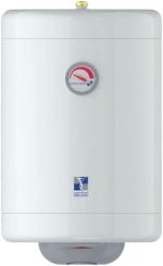 Saudi Ceramics Electric Water Heater -30L Vertical 1200W