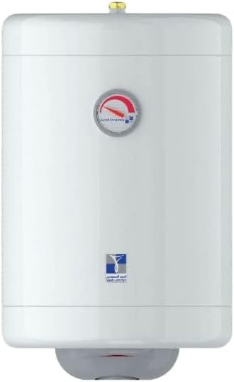 Saudi Ceramics Electric Water Heater -30L Vertical 1200W