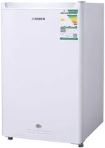 ⁦Fisher Single Door Refrigerator, 4.3 Feet, 122 Liters, White⁩ - الصورة ⁦3⁩