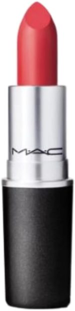 MAC Matte Lipstick - 668 Forever Curious (Pinky Red)