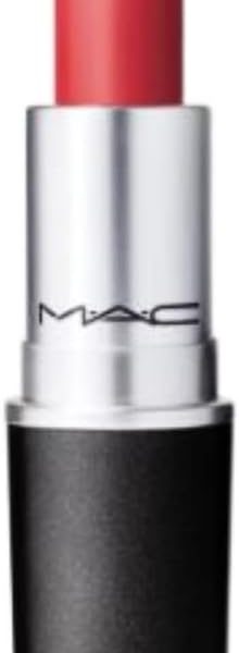 MAC Matte Lipstick - 668 Forever Curious (Pinky Red)