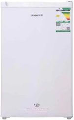 Fisher Single Door Refrigerator, 4.3 Feet, 122 Liters, White
