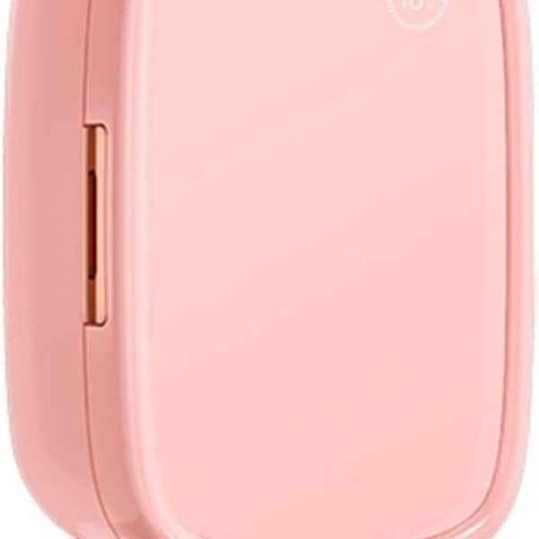 Mini fridge 12L Professional Beauty Refrigerator, Small Refrigerator For Skin Care Cosmetics, Mini Refrigerator For Skin Care Products