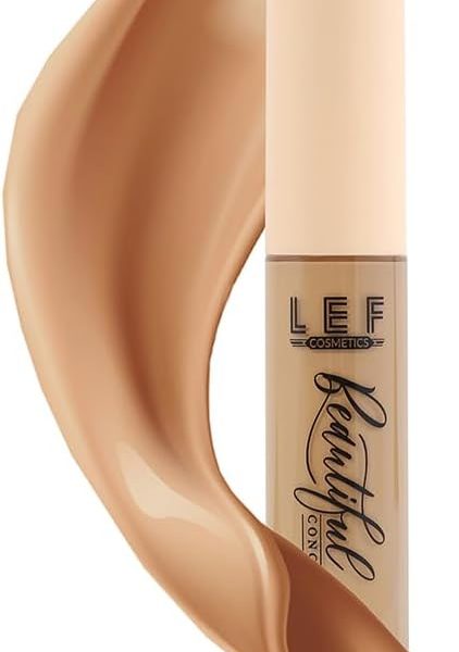 lef cosmetics Longwear Concealer Beautiful | 42 NUDE