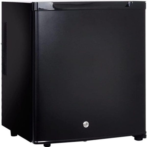 QBNZAXC Mini fridge Small Refrigerator, Semiconductor, Vibration Free And Noise Reduction, Hotel Household Freezer