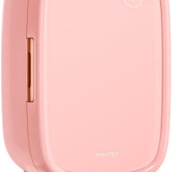 QBNZAXC Mini fridge Mini Cosmetics Refrigerator Drawer Type Single Door Mini Refrigerator Portable 12L Mini Refrigerator Storage Box