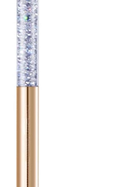 Precision Felt Tip Eyeliner, Waterproof & Smudge-Proof Long-Lasting Liquid Liner, Black, 0.021 fl oz