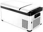 XXCFVFG Small refrigerator Car Home Dual-use Refrigeration Mini Freezer 12V / 24V, Car Refrigerator Compressor Refrigeration/Freezing
