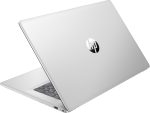 ⁦HP 17.3" FHD Notebook AMD Ryzen 5 7430U 8GB RAM 256GB SSD Natural Silver⁩ - الصورة ⁦4⁩