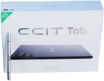 CCIT Tab S9+ Tablet 10.1 Inch FHD Android 13 Tablet PC 16GB RAM 1TB ROM 10000mAh Battery with Keyboard and Mouse Blue