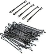⁦Hair Light Pins 70 Count⁩ - الصورة ⁦2⁩