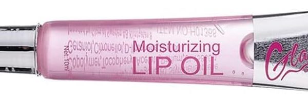 Glam of Sweden Lip Oil Moisturizing #Pink 10 Ml
