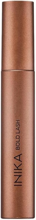 ⁦INIKA - Organic Bold Lash Mascara | Vegan, Non-Toxic Beauty (0.41 fl oz | 12 mL)⁩ - الصورة ⁦6⁩